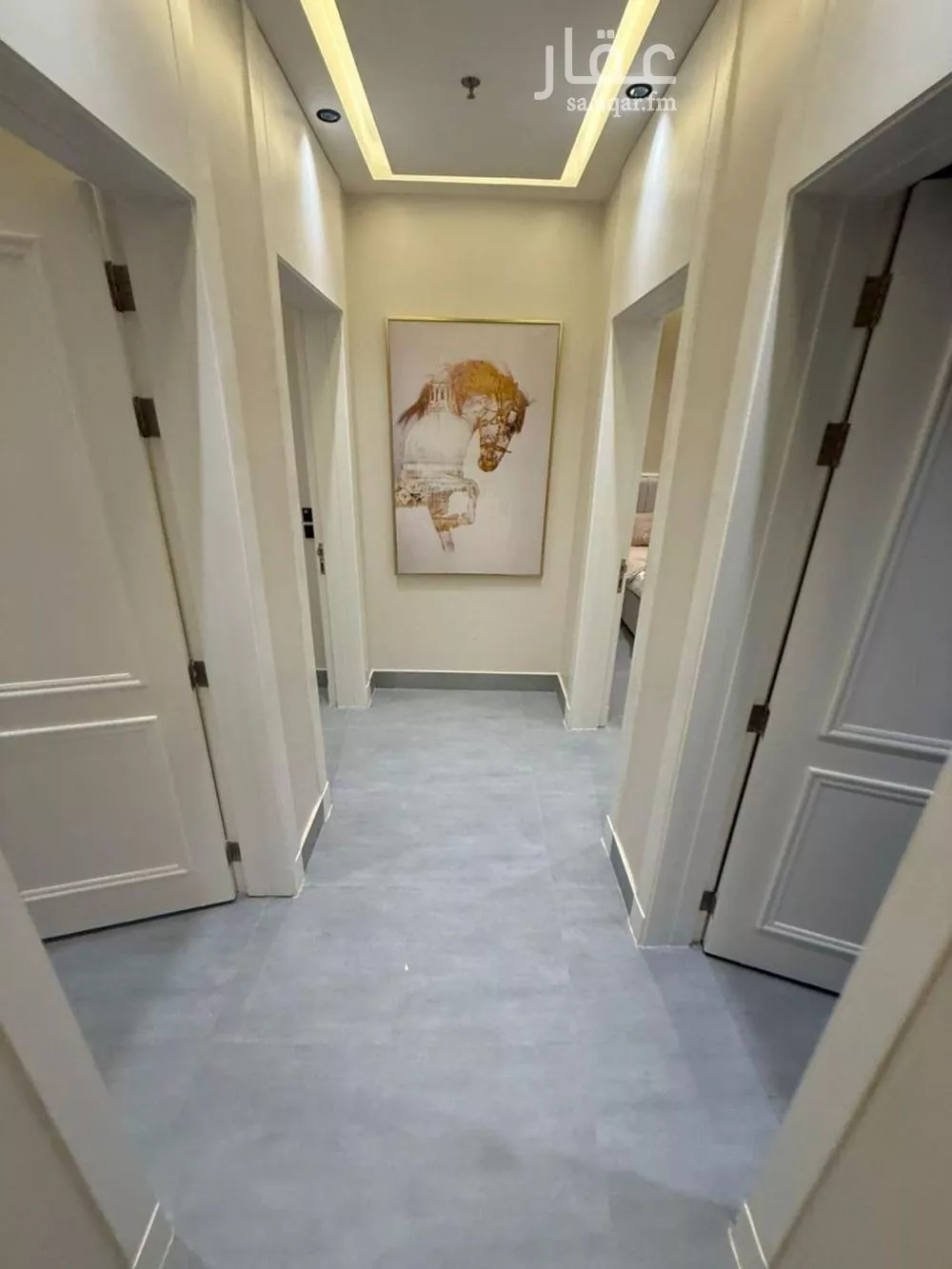 شقة 3 غرف في المونسية 5