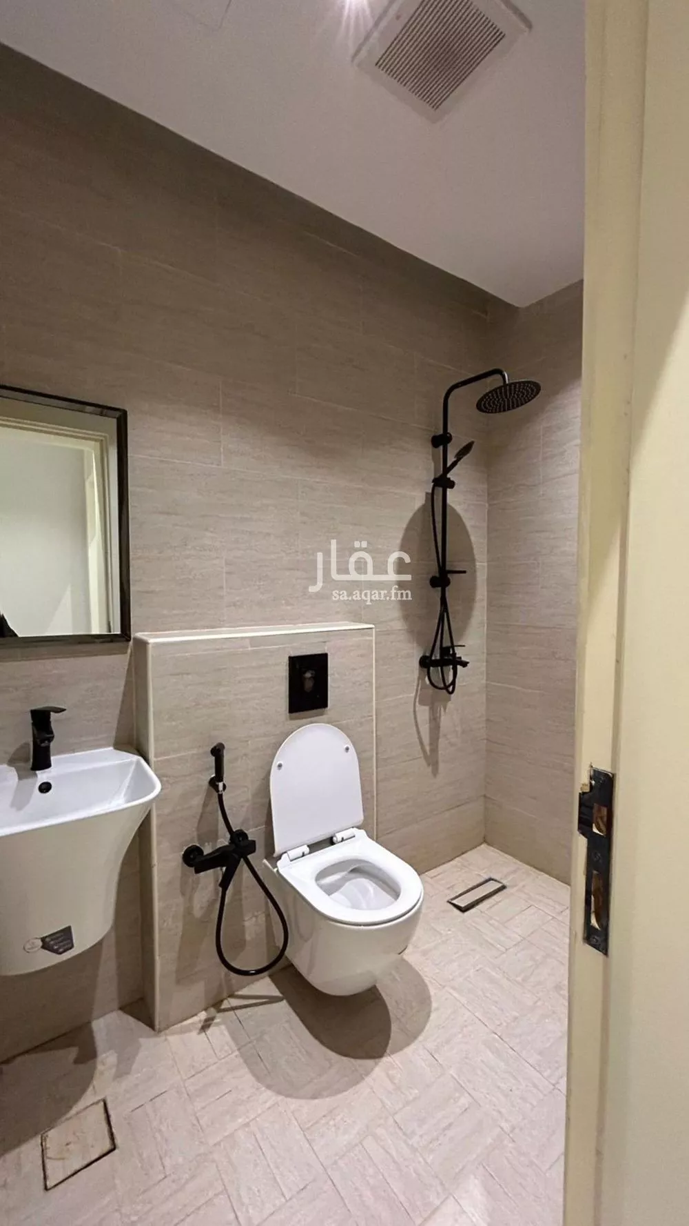 شقة 3 غرف في النرجس 4