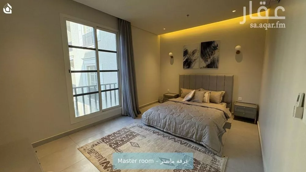 شقة 4 غرف في حطين، الرياض 12