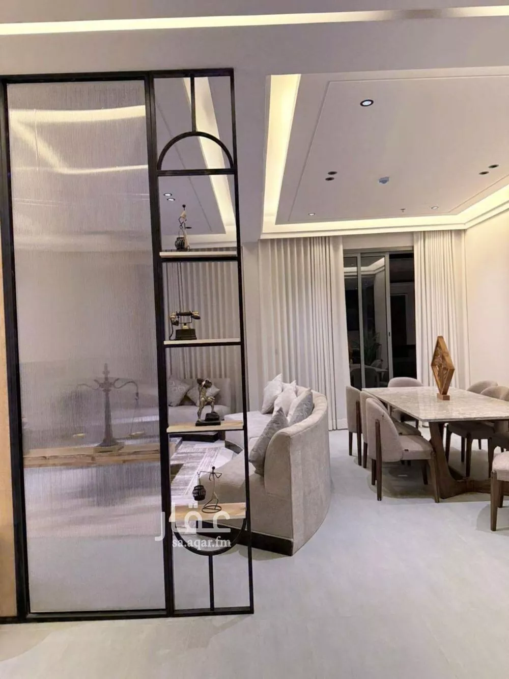 شقة 3 غرف في المونسية 4