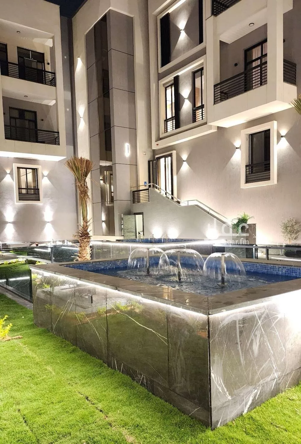 3 bedroom apartment in Al Yasmin 1