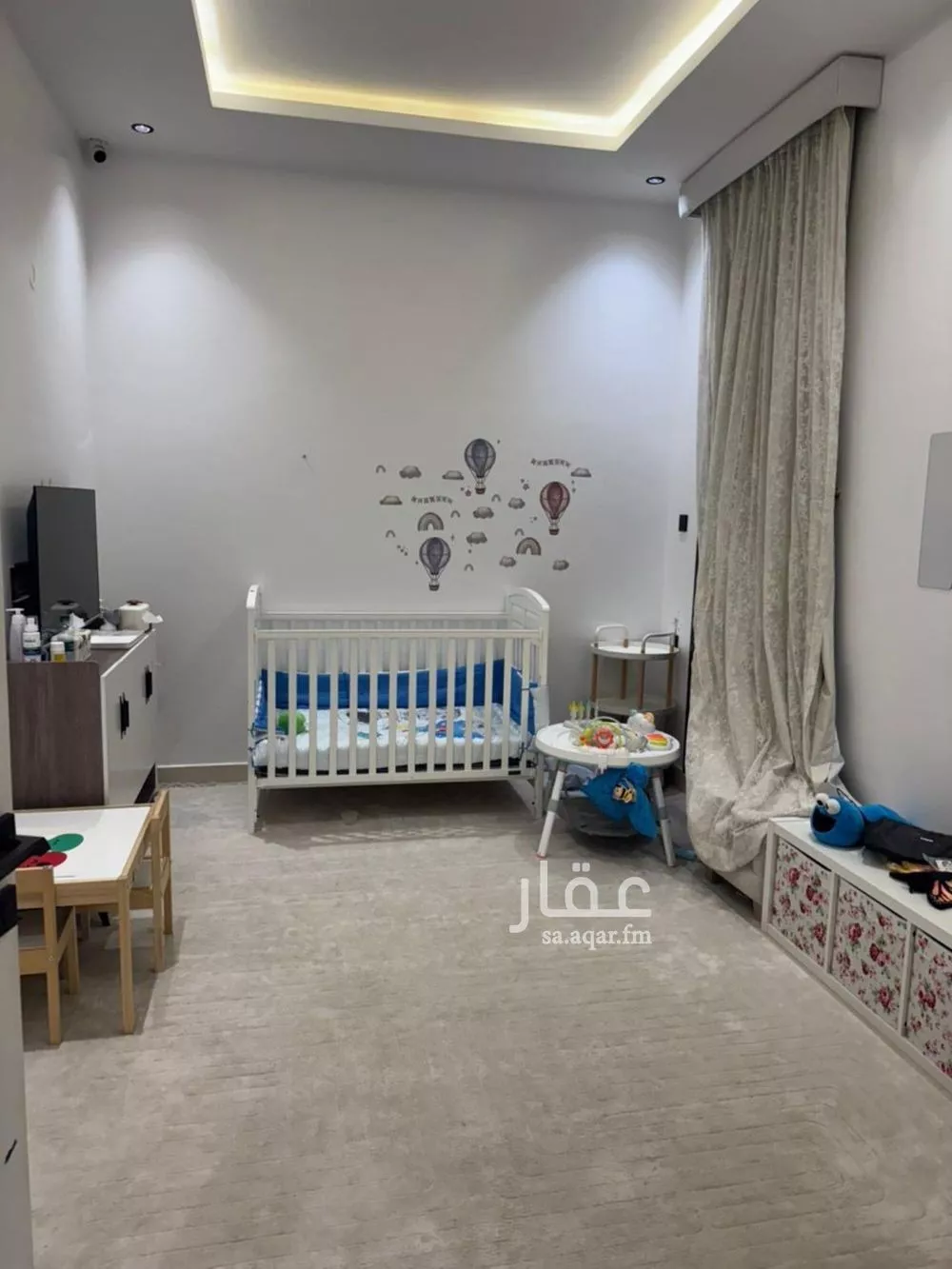 فيلا 5 غرف في النرجس 4