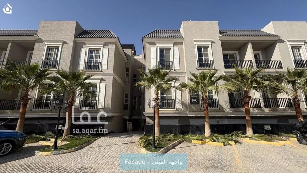 شقة 4 غرف في حطين، الرياض 6