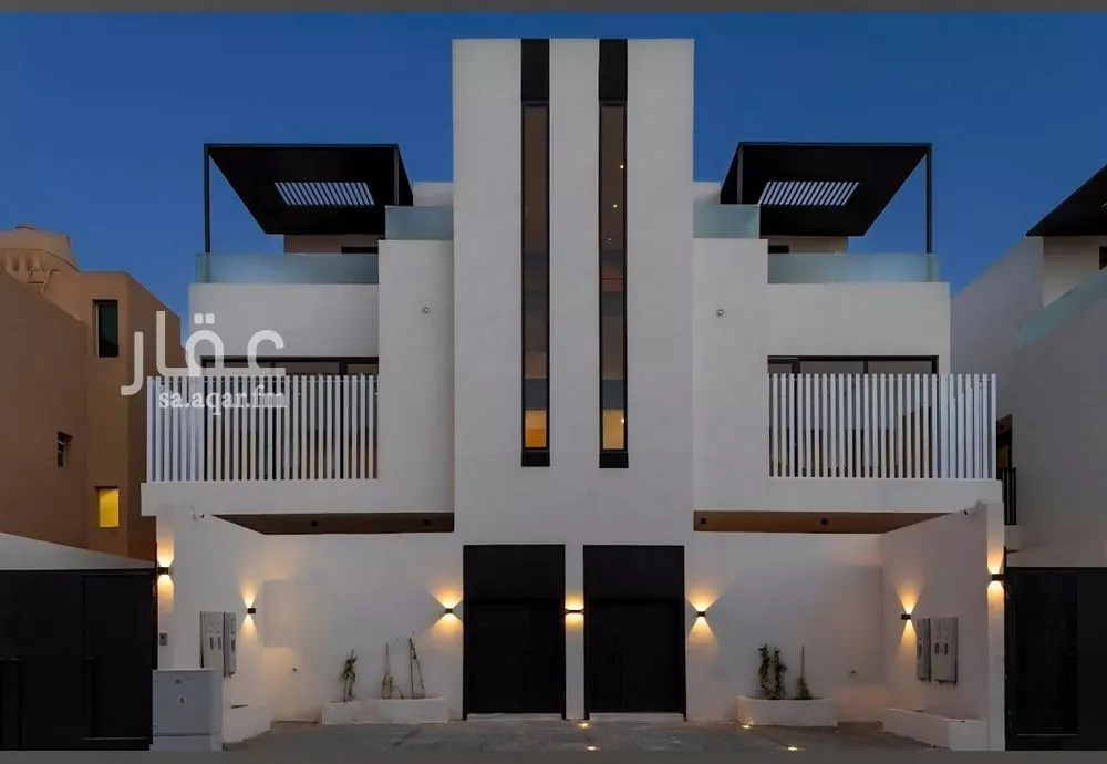 دور 3 غرف في الياسمين 1