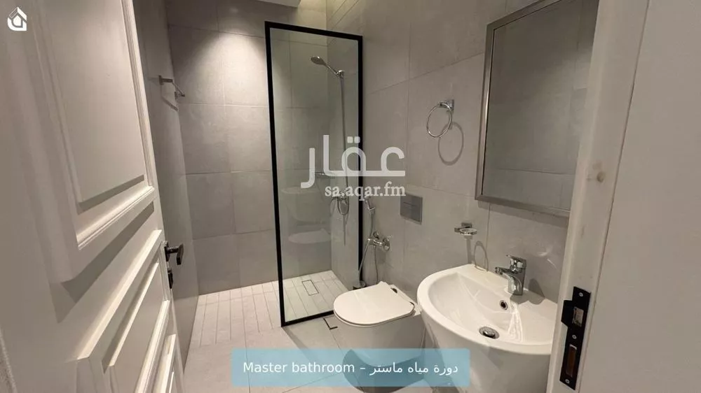 شقة 4 غرف في حطين، الرياض 11