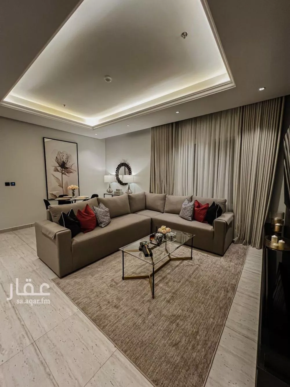 فيلا 3 غرف في الملقا، الرياض 14