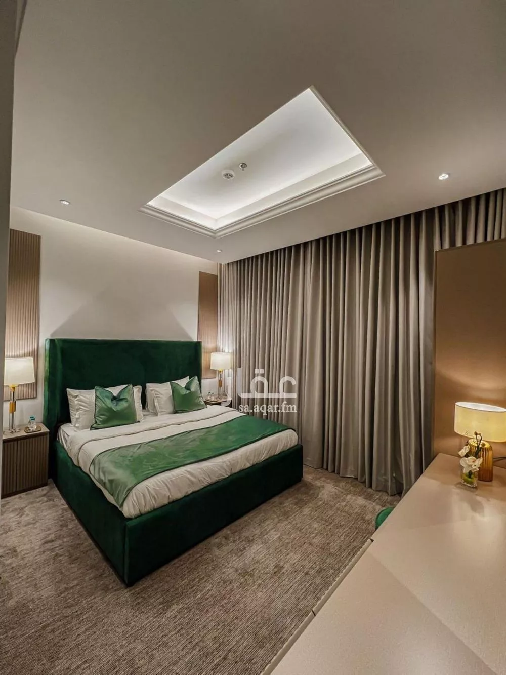 فيلا 3 غرف في الملقا، الرياض 12