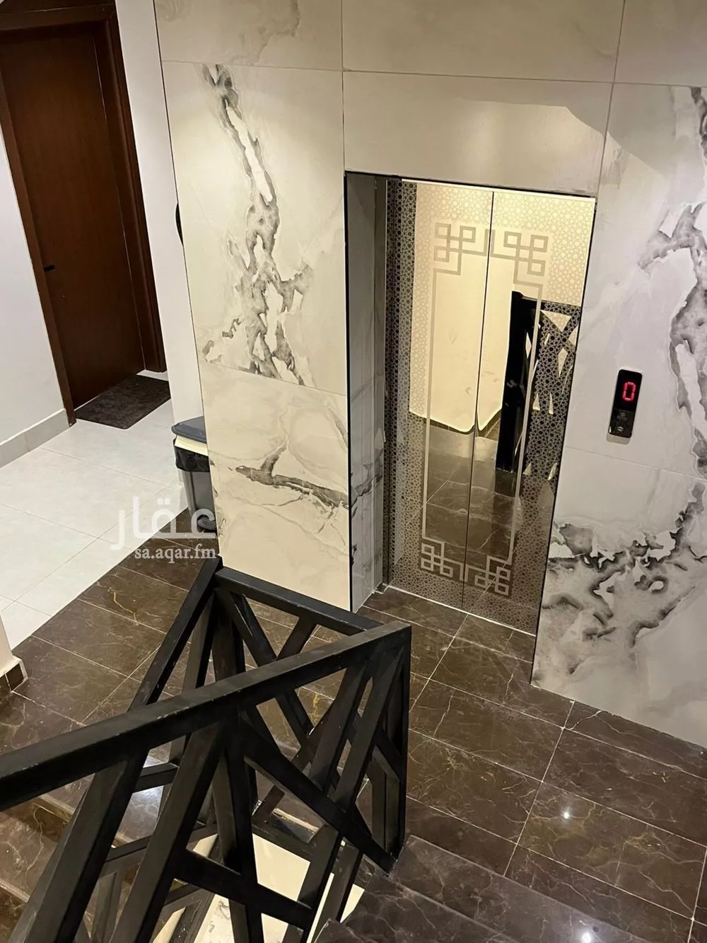 شقة 1 غرف في الزهرة 3