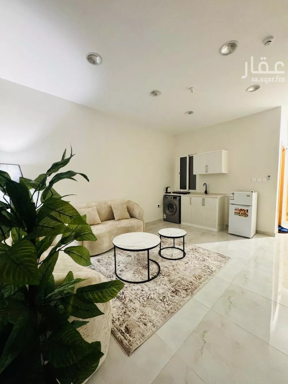 شقة 1 غرف في الشعلة 3