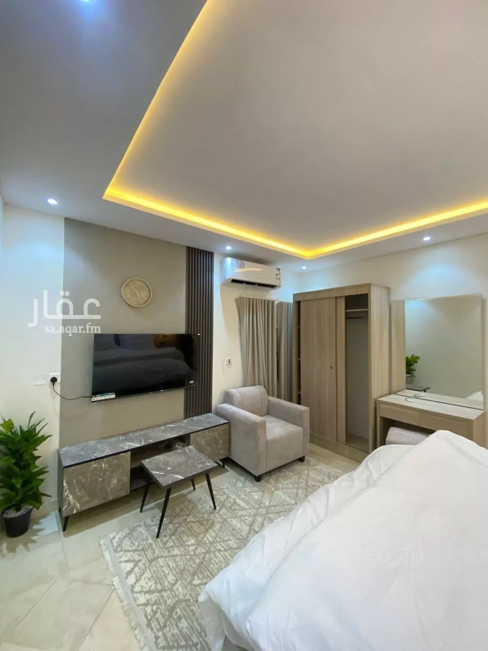 شقة 1 غرف في المنصورة، الرياض 5