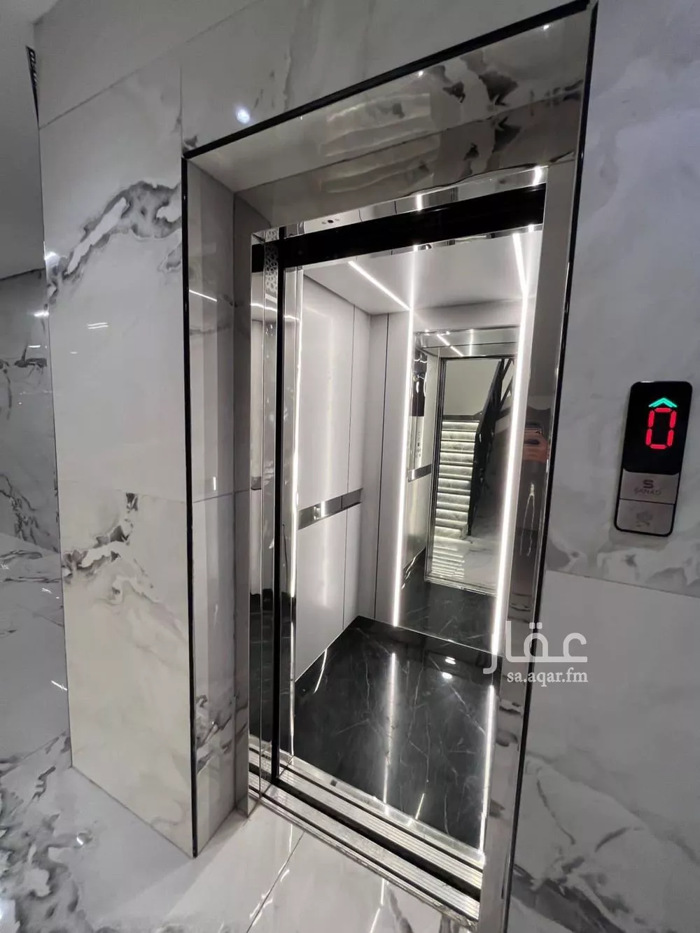 شقة 1 غرف في الزهرة 4