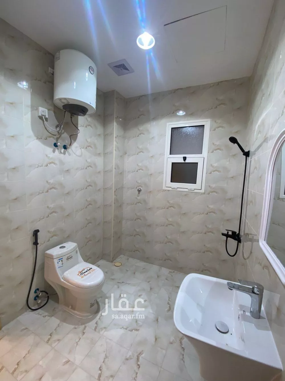 شقة 1 غرف في الشعلة 3