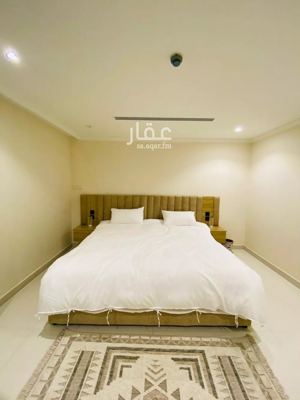 شقة 2 غرف في الزهور 2