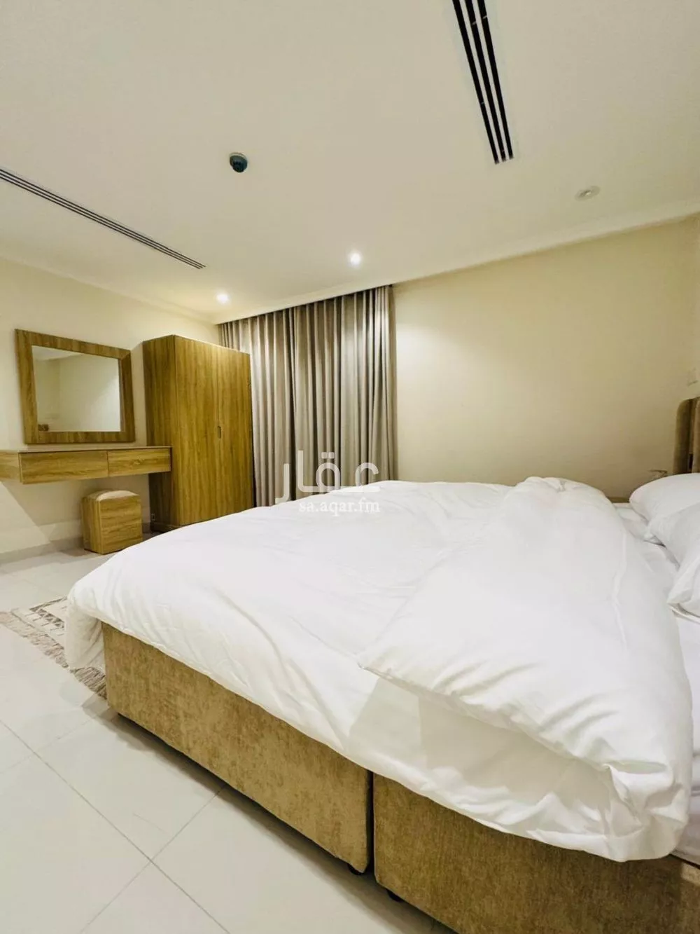 شقة 2 غرف في الزهور 5