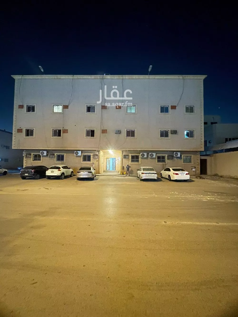 شقة 1 غرف في المروة 1