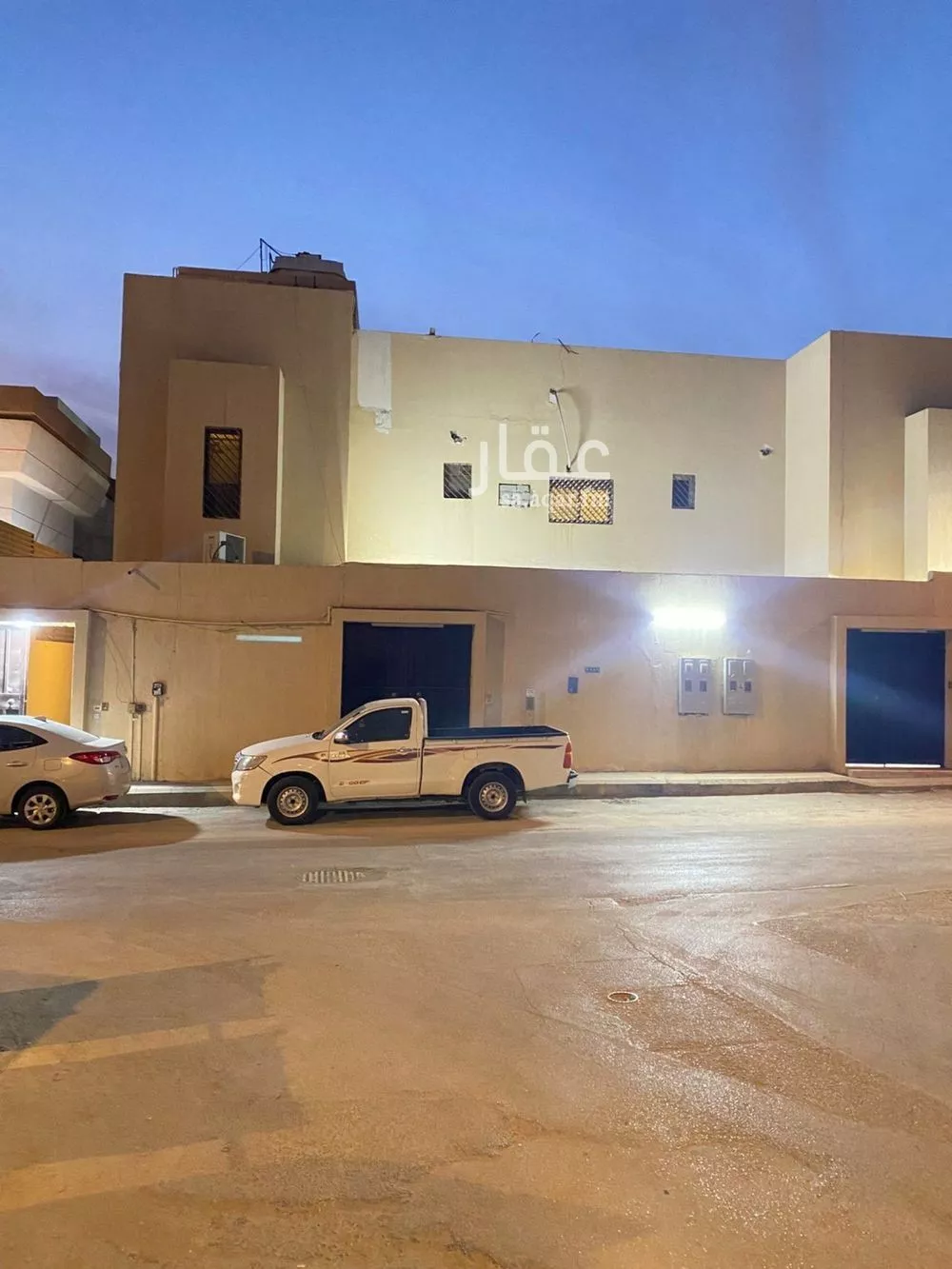 دور 1 غرف في المصيف 1