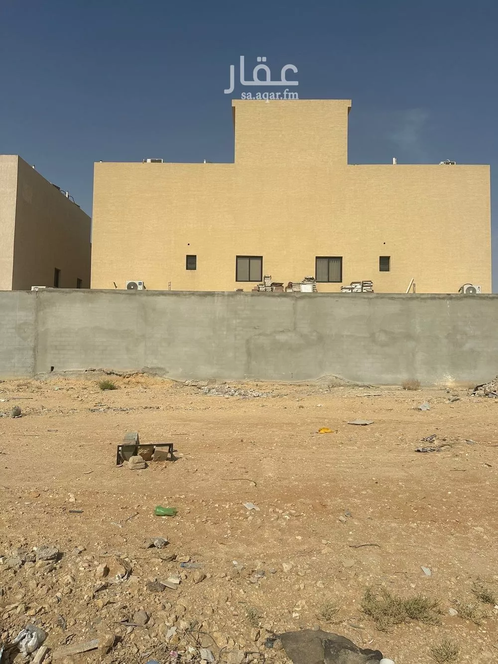 أرض 370 م² في القيروان 3