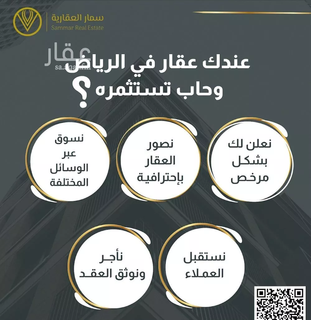 4 bedroom villa in Al Aridh, Riyadh 15