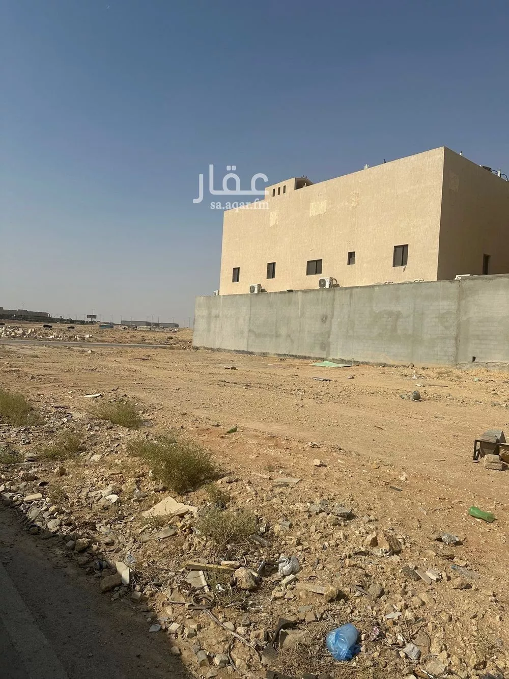 أرض 370 م² في القيروان 2