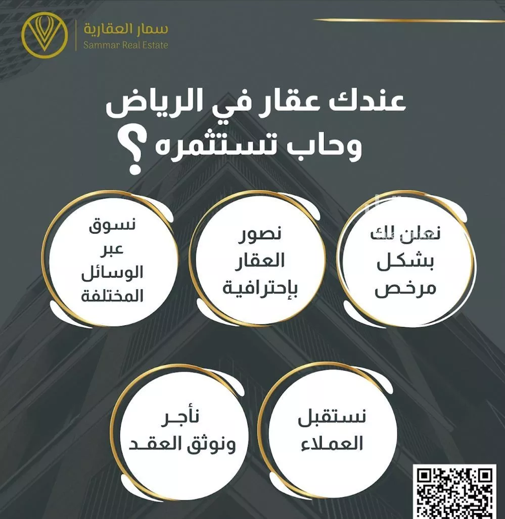 4 bedroom villa in Al Aridh, Riyadh 12