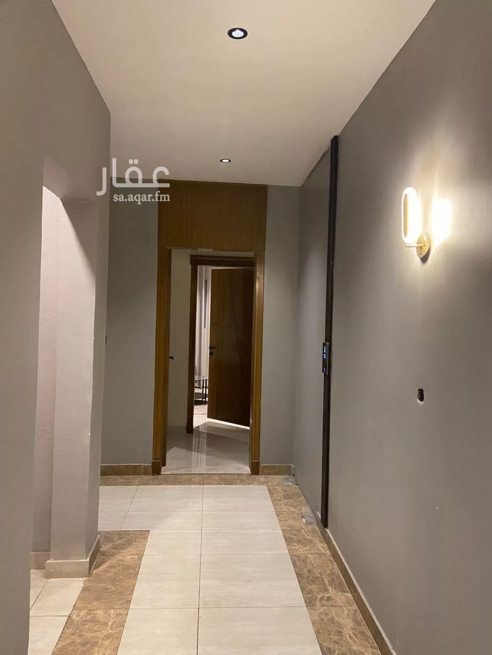 شقة 1 غرف في الحمرا 5