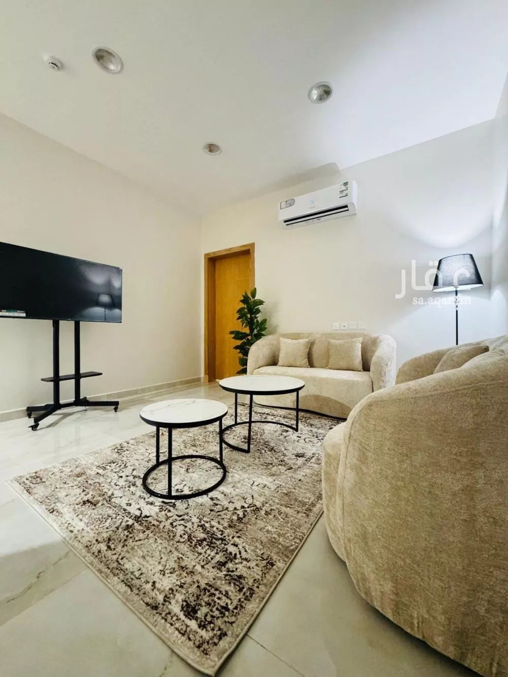 شقة 1 غرف في الشعلة 5