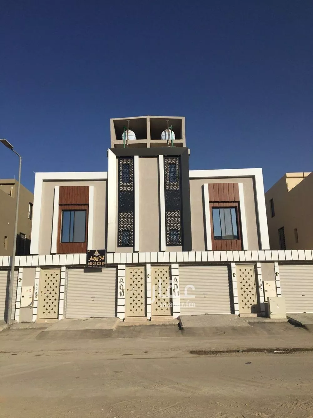 3 bedroom floor in Badr 1