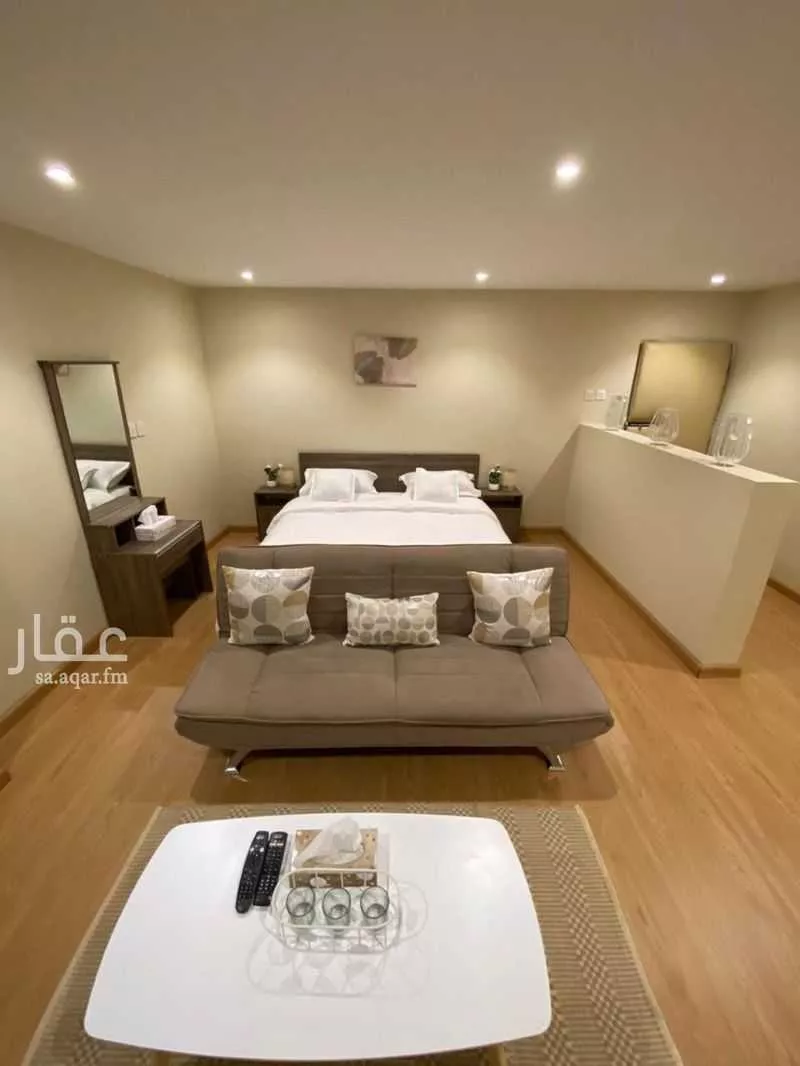 1 bedroom floor in Al Aqiq 2