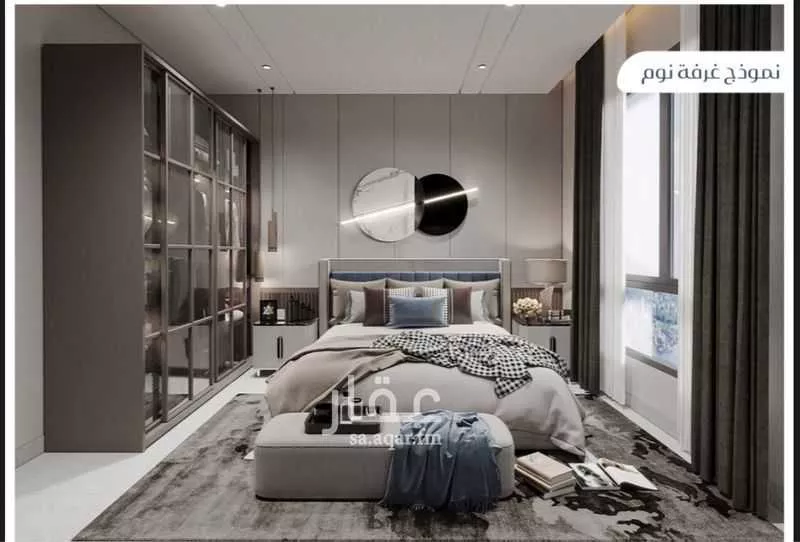 شقة 2 غرف في المريخ 4