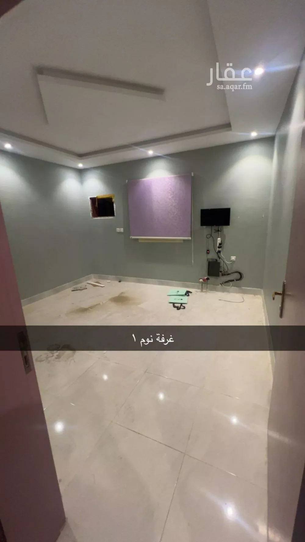 شقة 4 غرف في مريخ 3