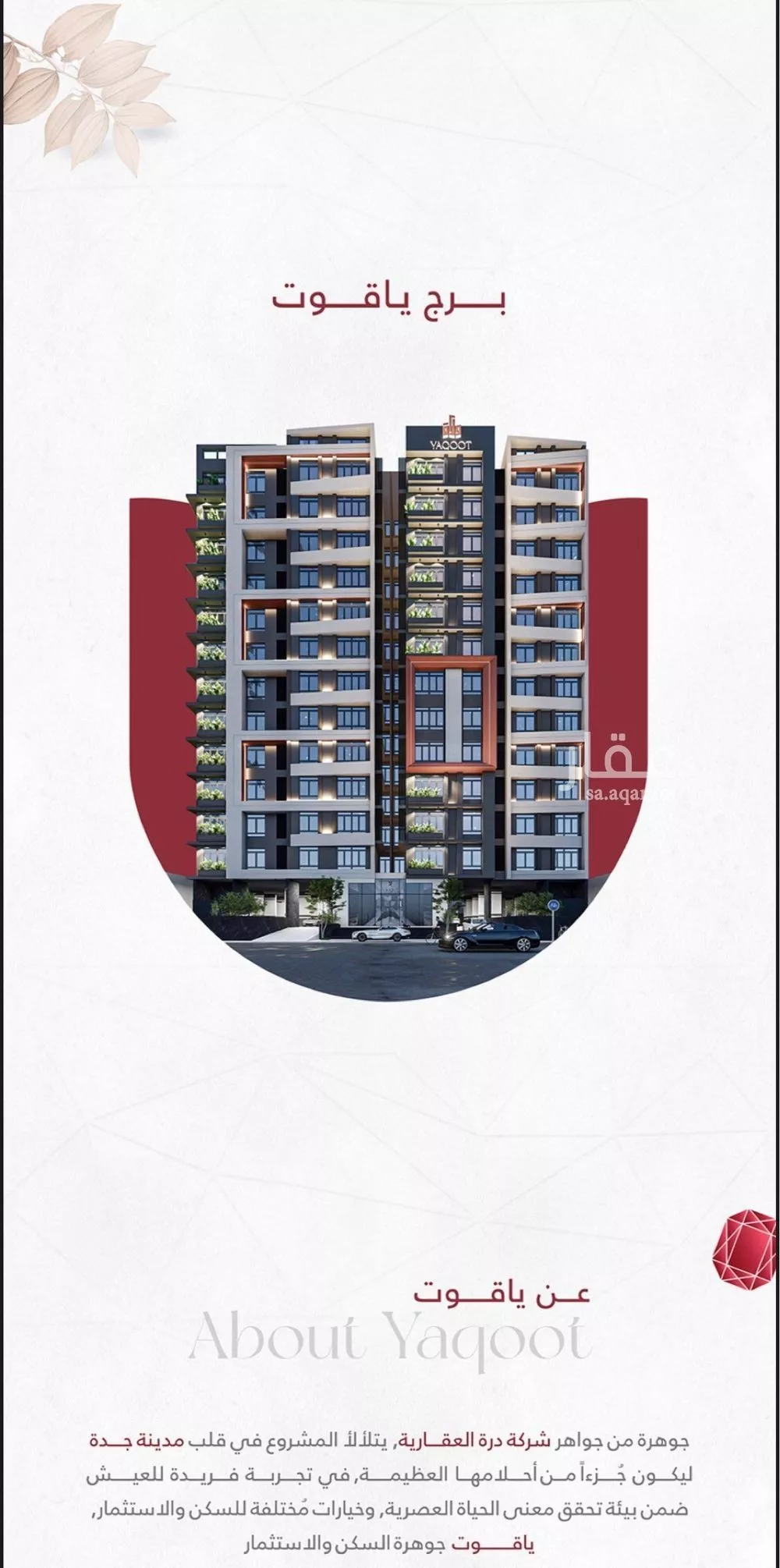 شقة 3 غرف في الربوة 1