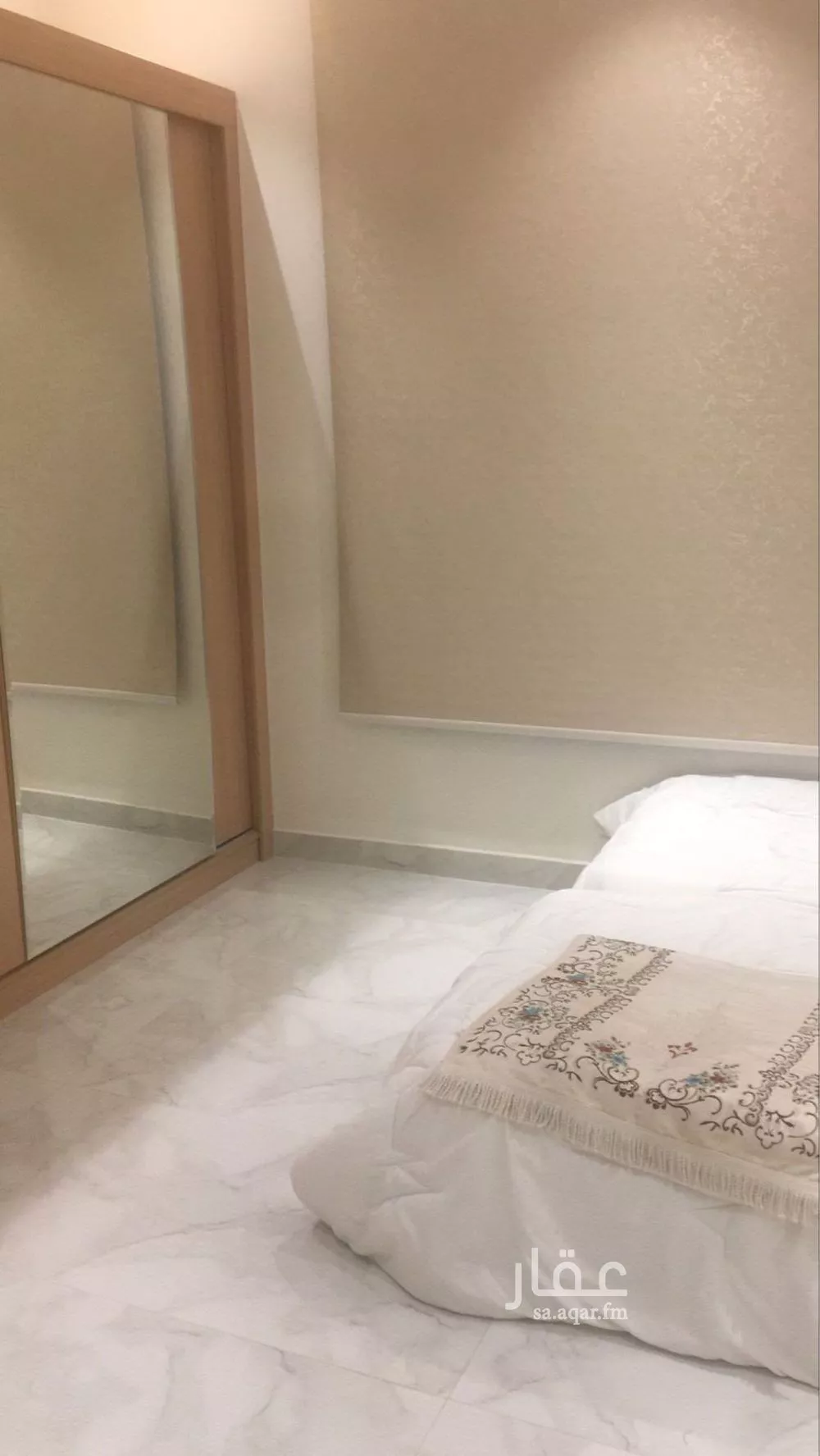 شقة 2 غرف في النرجس 2