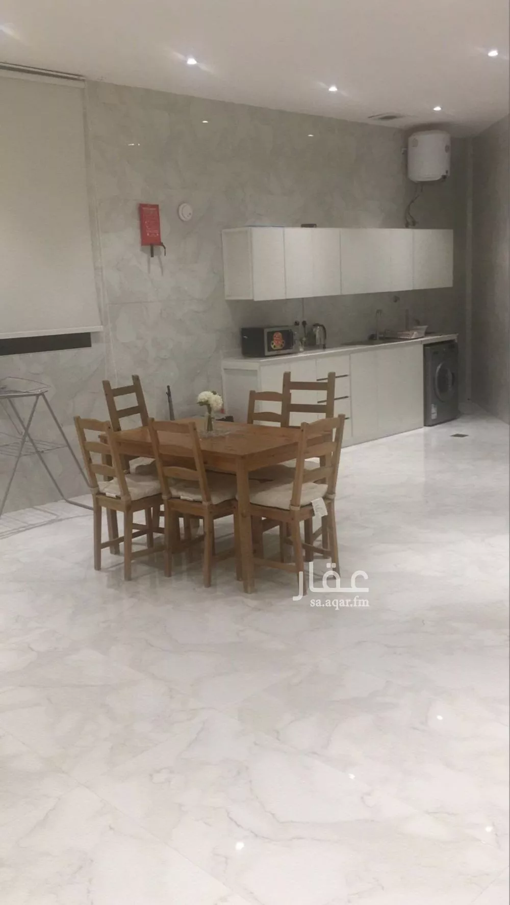 شقة 2 غرف في النرجس 1