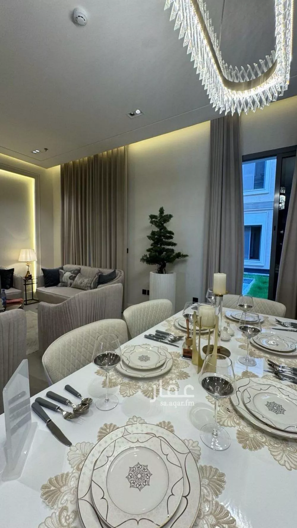 شقة 3 غرف في المونسية 2