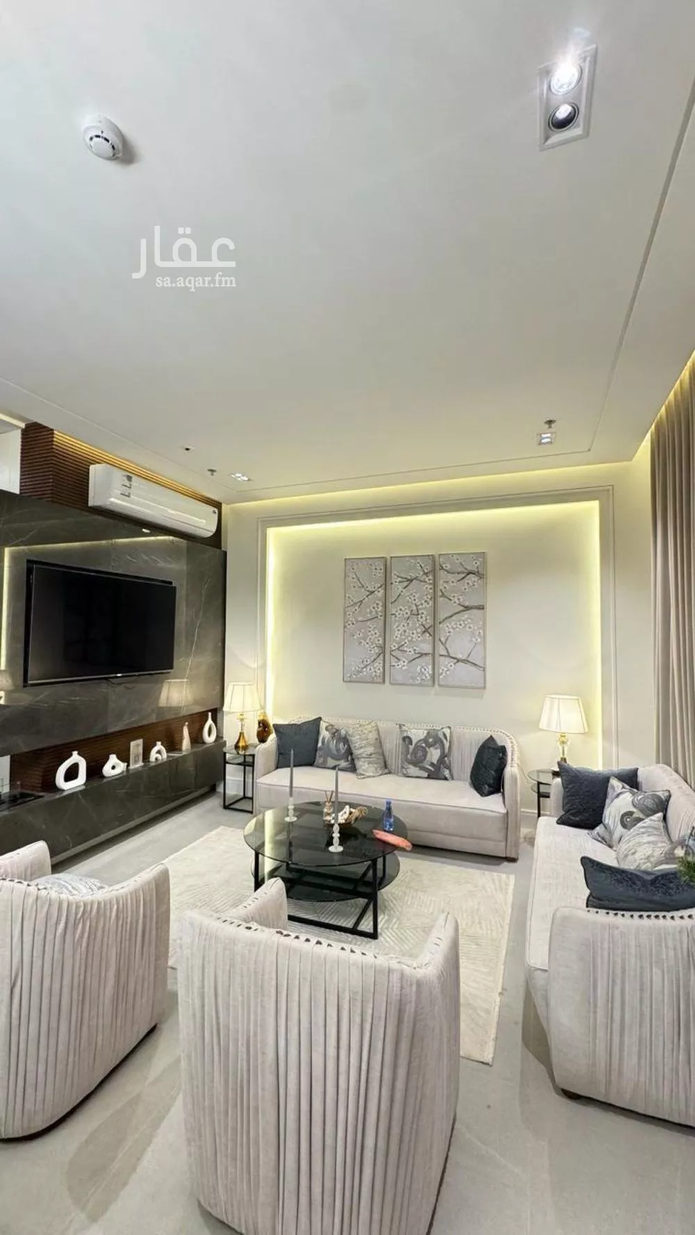 شقة 3 غرف في المونسية 5