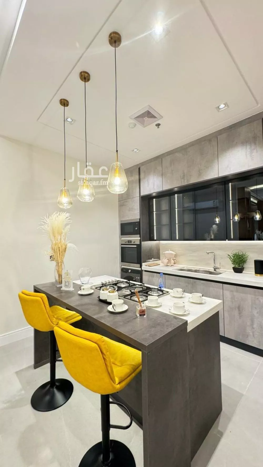 شقة 3 غرف في المونسية 3