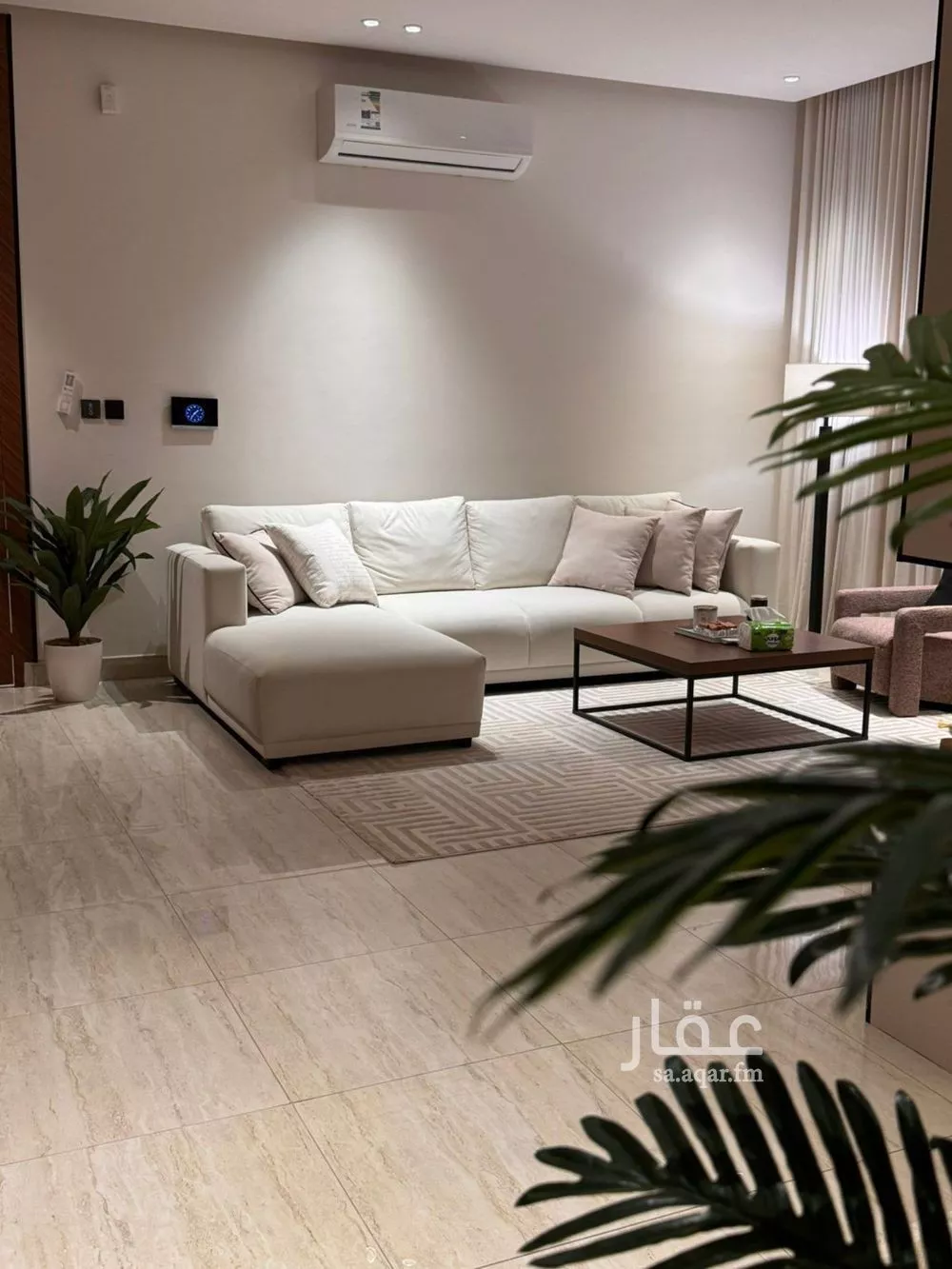 شقة 3 غرف في المونسية 1