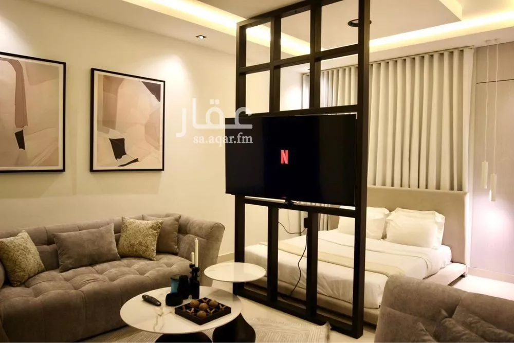1 bedroom apartment in Al Aqiq, Riyadh 6