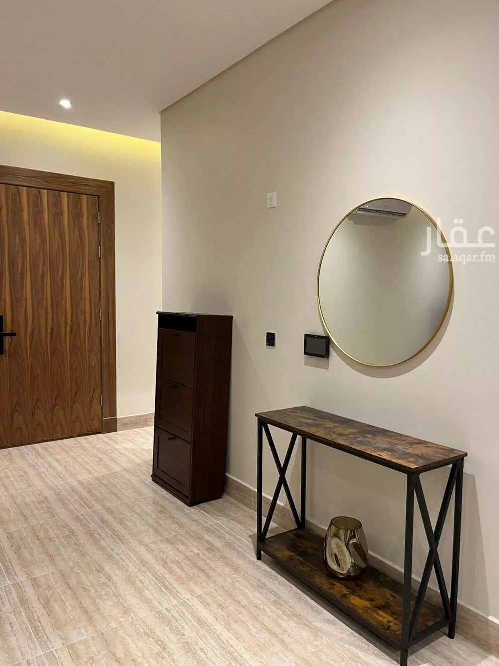 شقة 2 غرف في المونسية 2