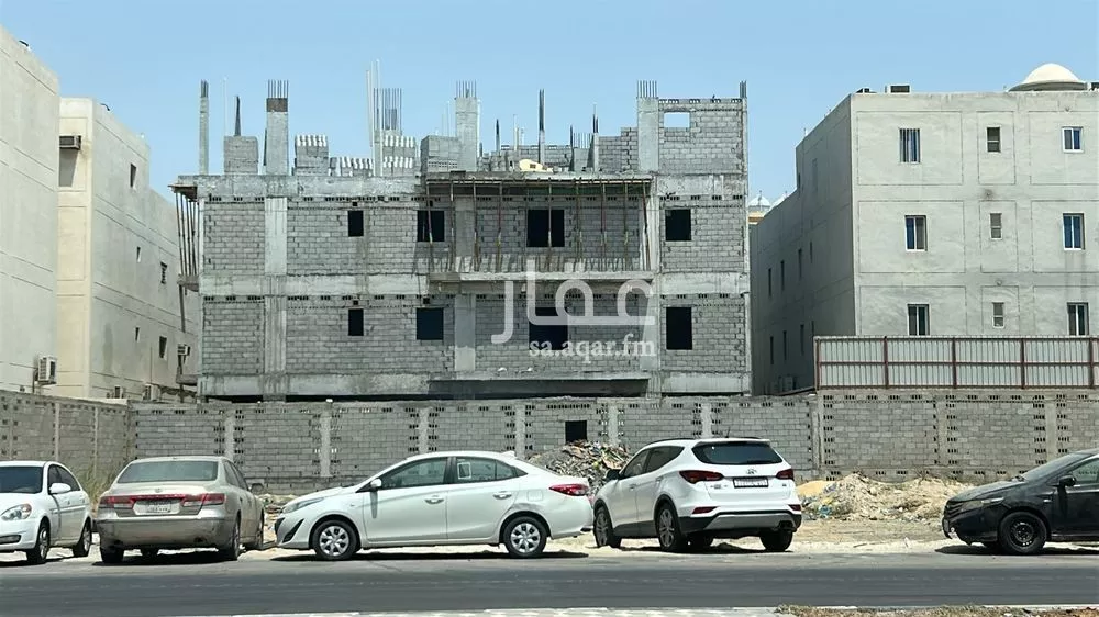 750 sqm building in An Nur 2