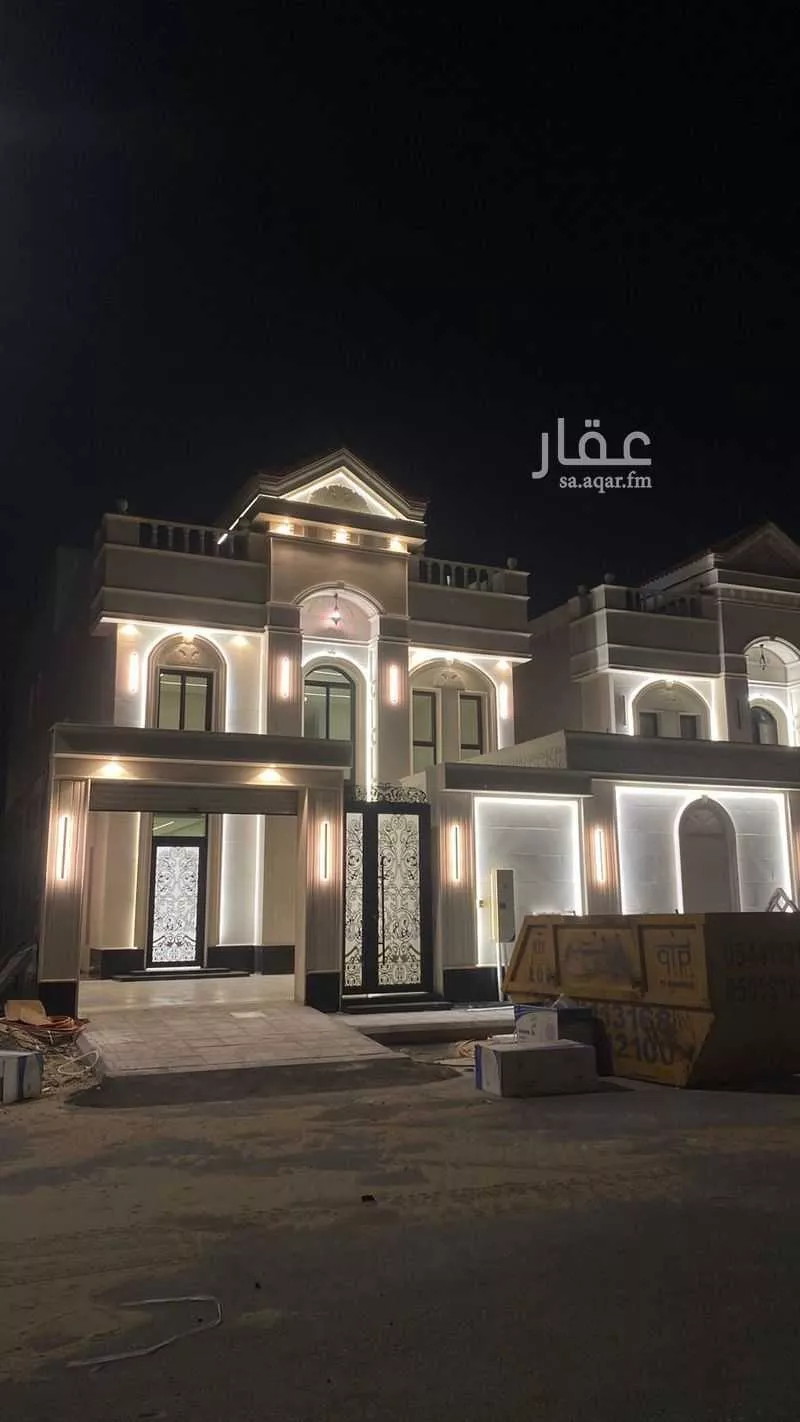 فيلا 6 غرف في الشراع 2