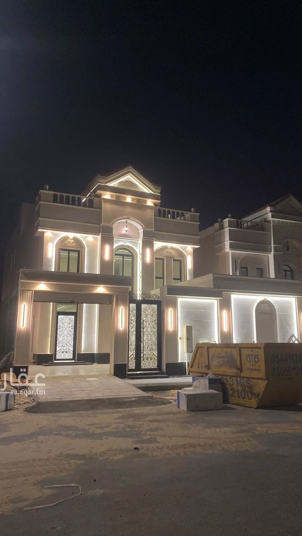 فيلا 6 غرف في اللؤلؤ 1