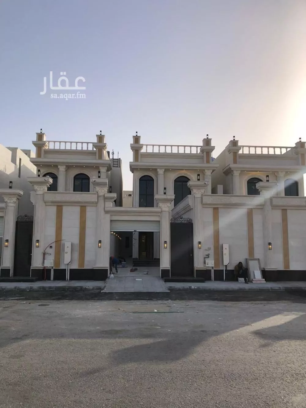 8 bedroom villa in Al Lulu 2