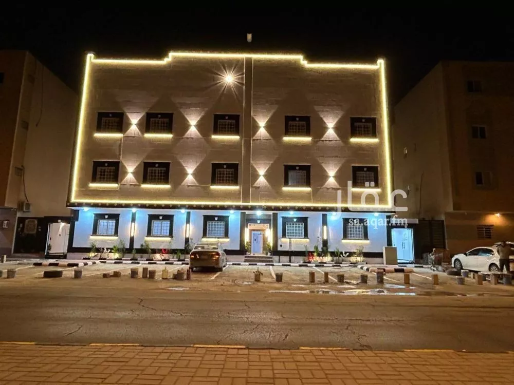 شقة 1 غرف في المونسية 1