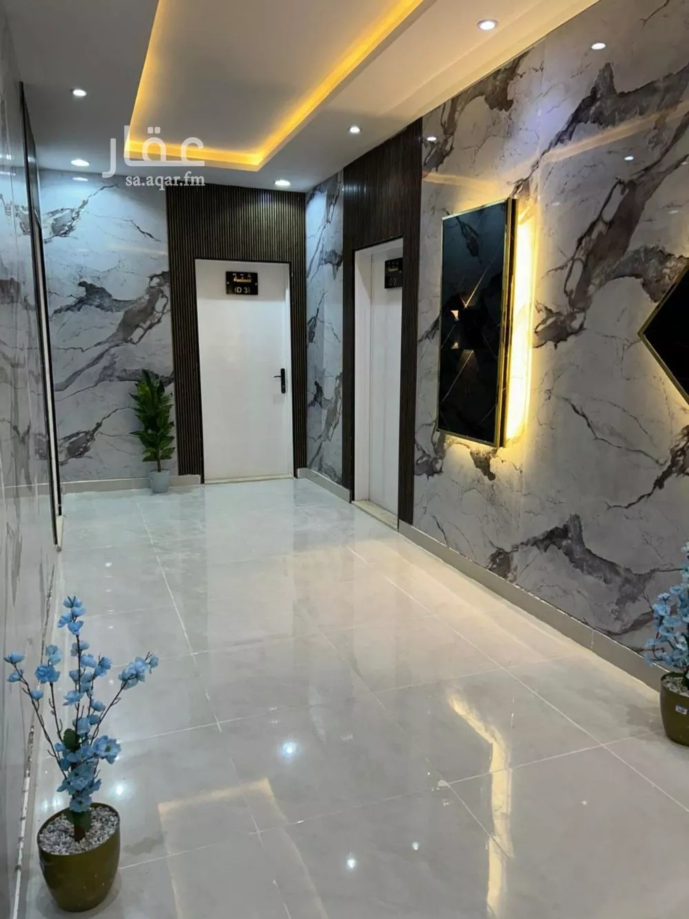 شقة 1 غرف في المونسية 3