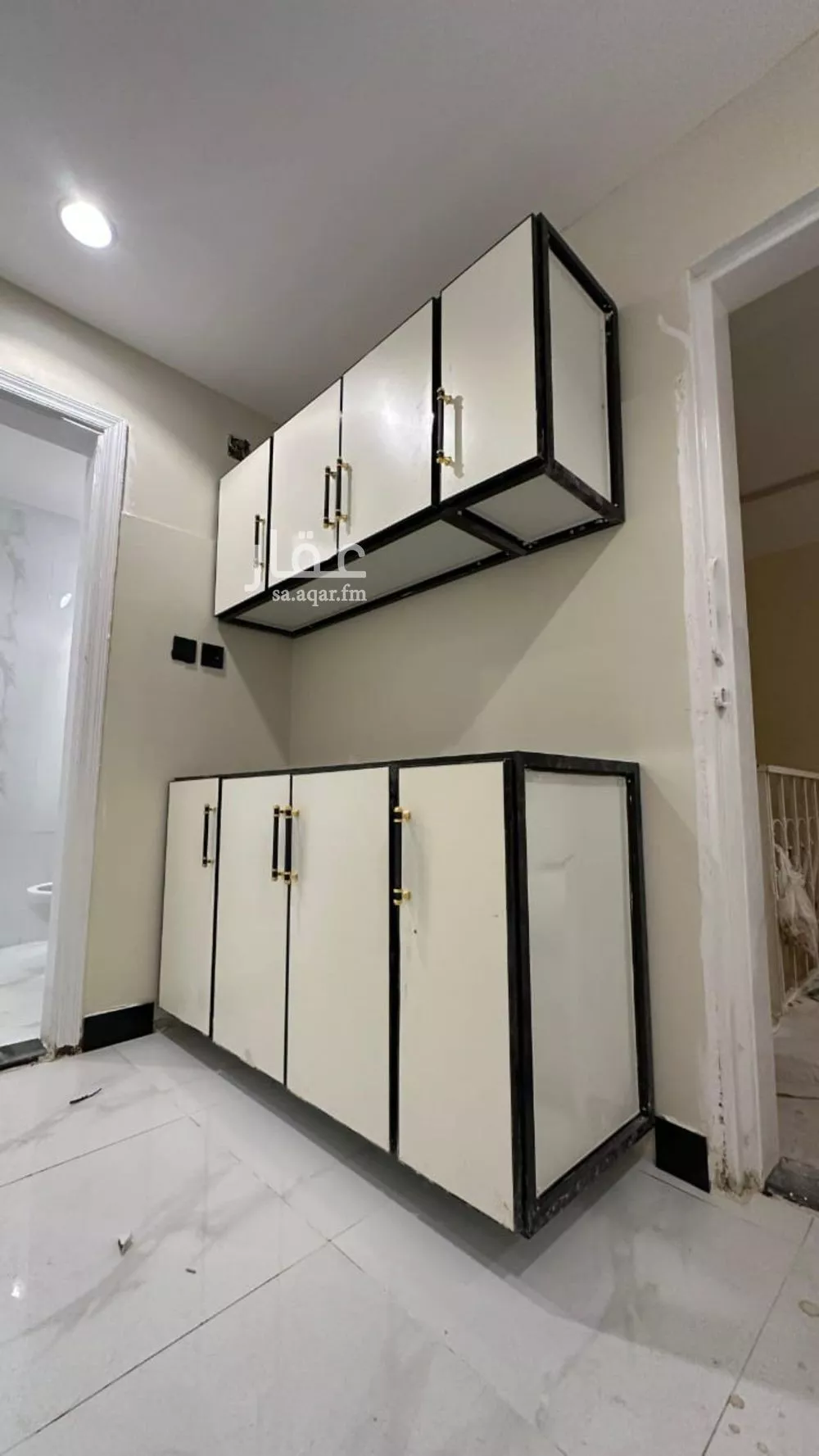 شقة 1 غرف في الخليج 3