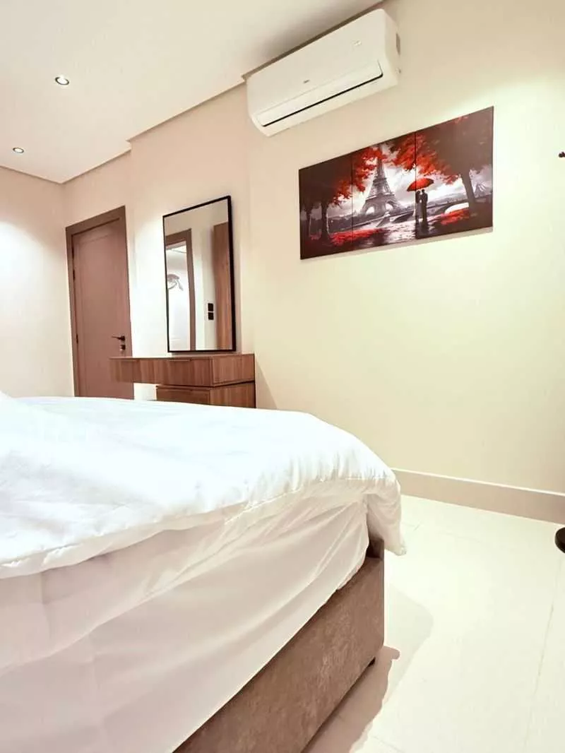 شقة 3 غرف في الخزامى، الدمام 7