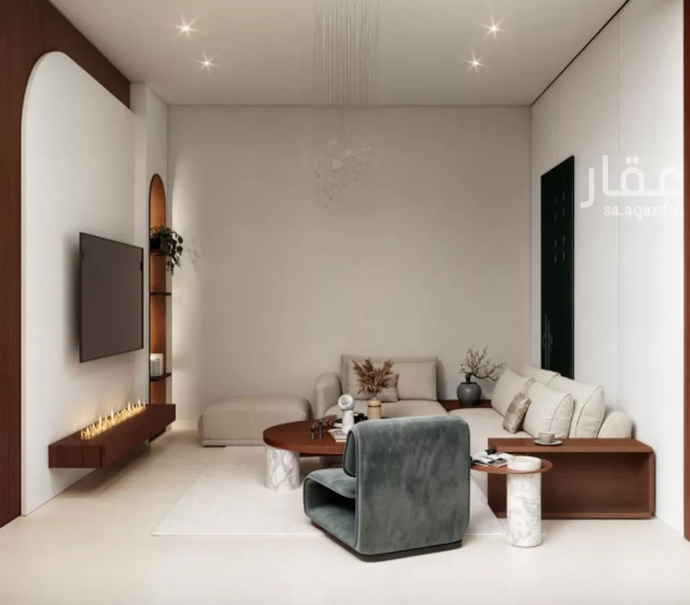 فيلا 4 غرف في الرمال 5