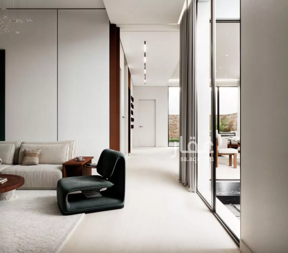 فيلا 4 غرف في الرمال 2