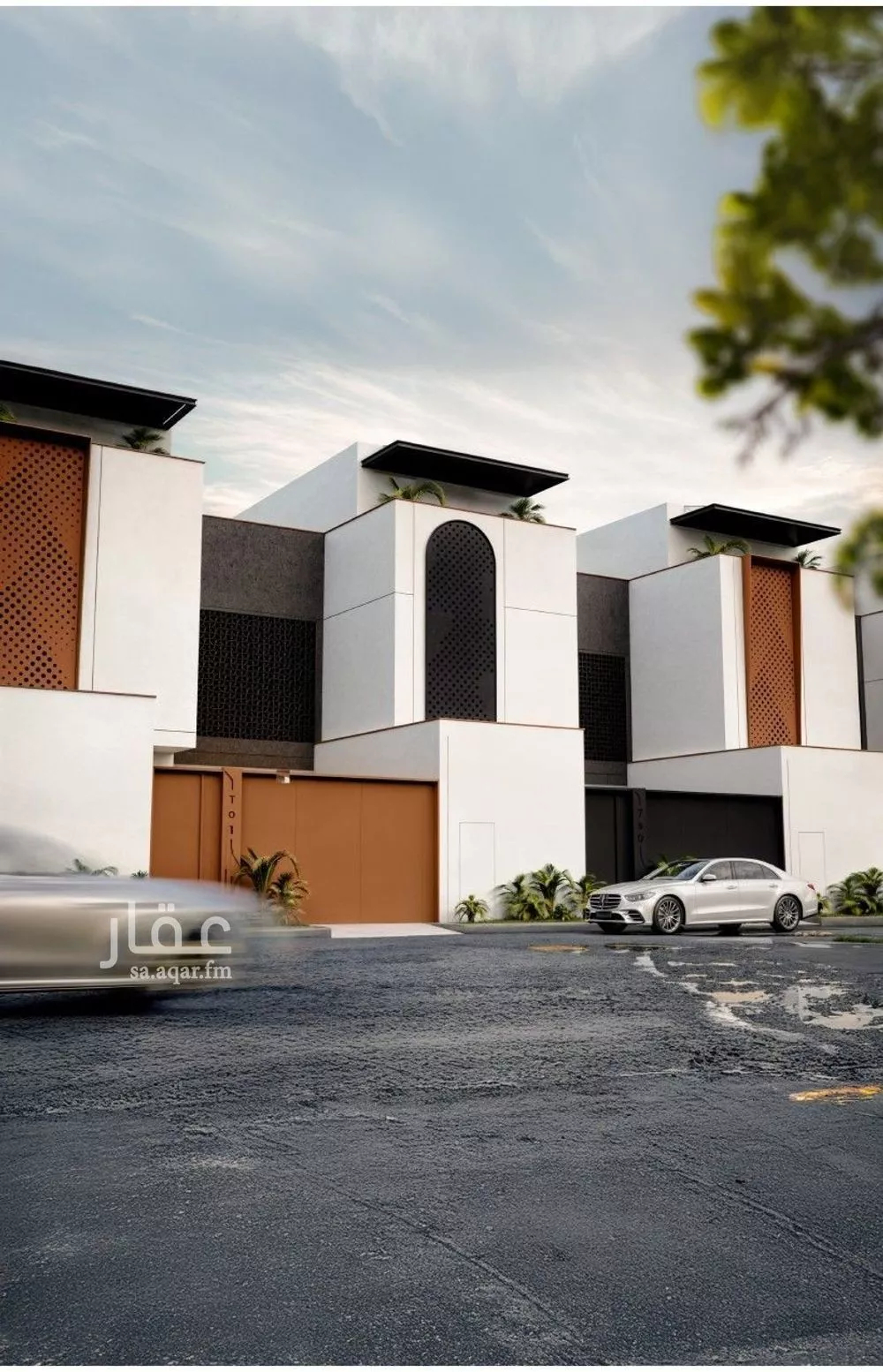 فيلا 4 غرف في الرمال 1